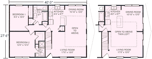 Aspen floor plan