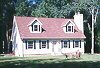 Cape Cod style home