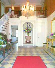 The Foyer.