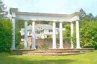 The Pergola.