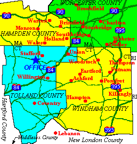County map