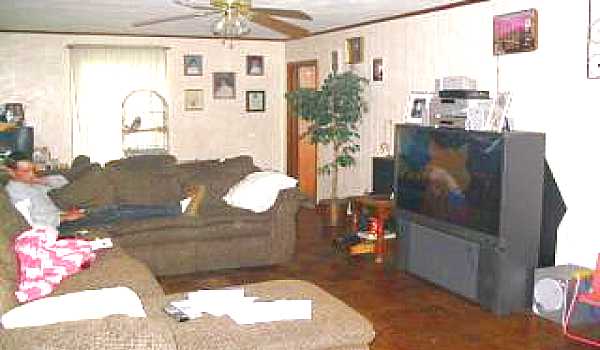 Interior photo.