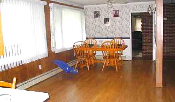 Interior photo.