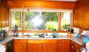The kitchen.
