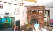 Interior photo.