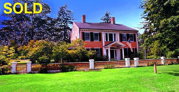 Turnkey Bed and Breakfast.