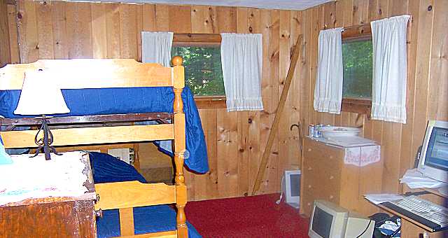 Bedroom #2.
