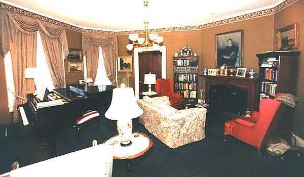 The library.