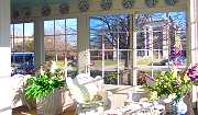 More porch.