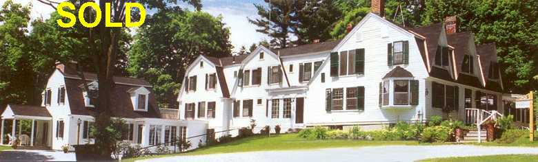 The Garden Gables Inn.