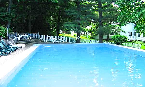 The Inground Pool