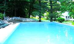 The Inground Pool.