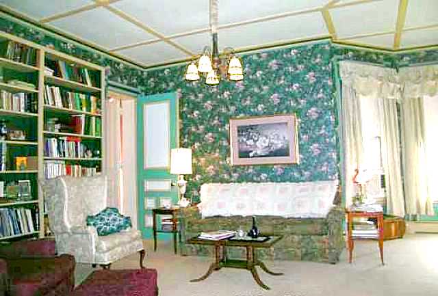 Interior view.