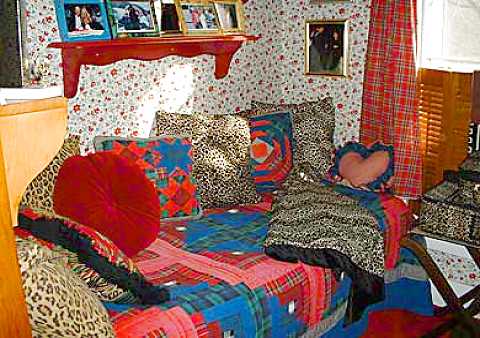 Safari Room.