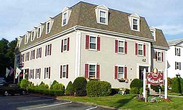 The Westborough Inn.