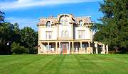 View of the front.
