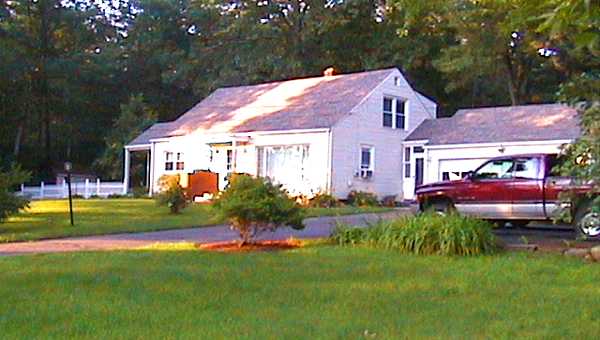 Another view of the home.