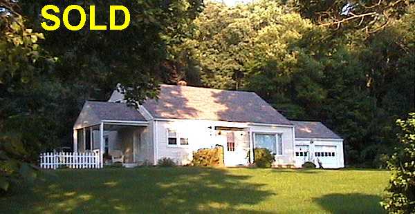 Updated Cape with Barn on 5 Acres.