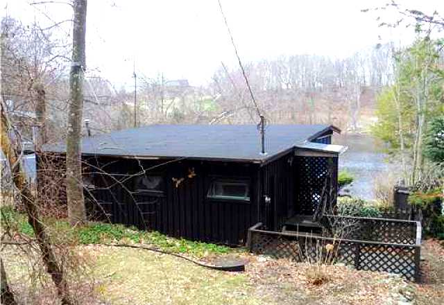 Seasonal Waterfront Camp.