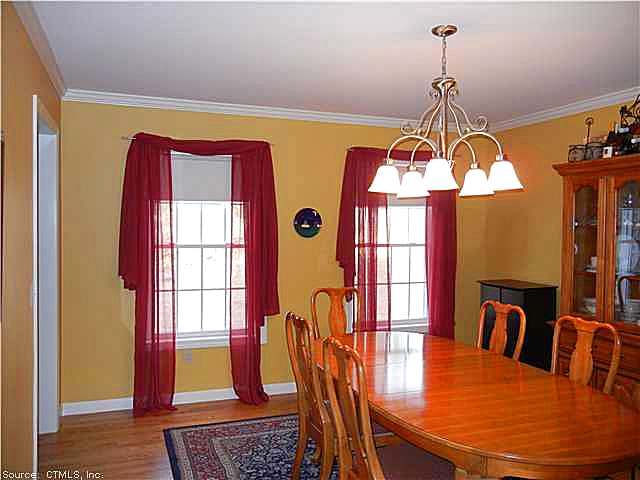 The walkout basement.