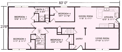 The Wyoming floor plan