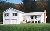 Split-Level style home