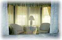 The Blue Room.