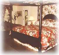 The Master Bedroom.