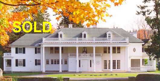 Central Massachusetts Estate.