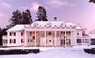 The Mansion at Christmas
