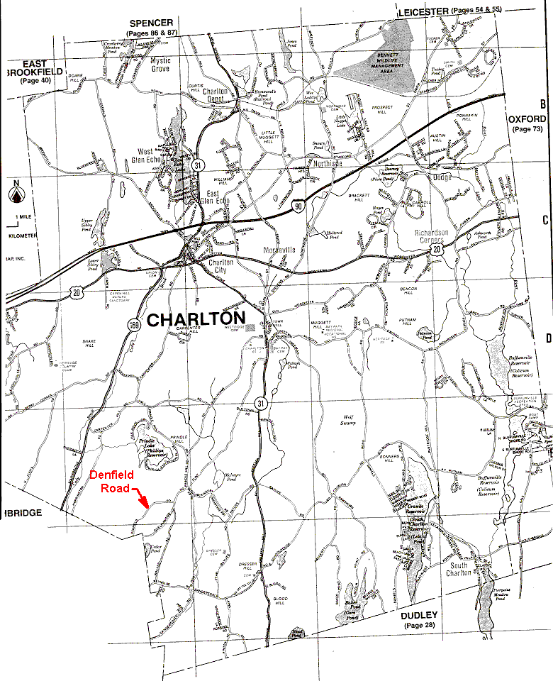 Map of Charlton.