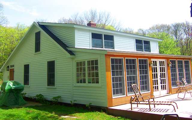 Photos of the property.