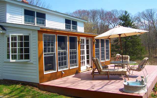 Photos of the property.