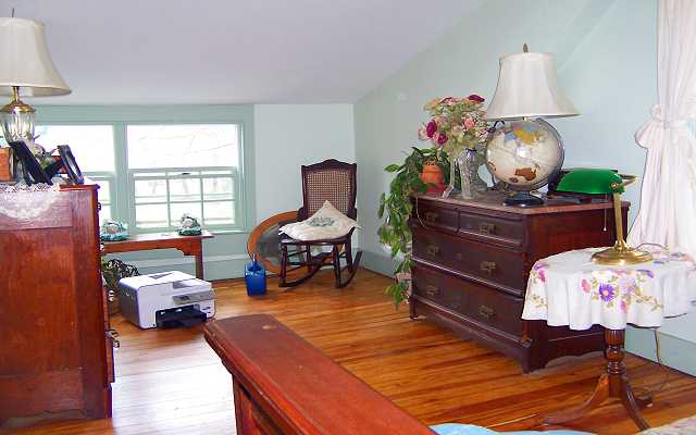 Photos of the property.