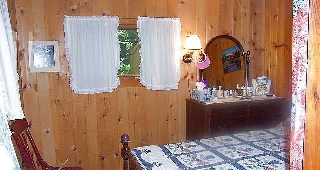 Bedroom #1.