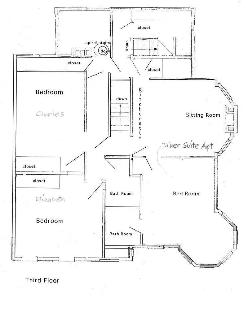 Third floor.