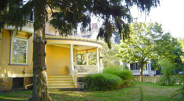 Another view of the home.