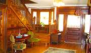 Entrance foyer.