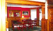 Dining room.