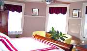 A bedroom.