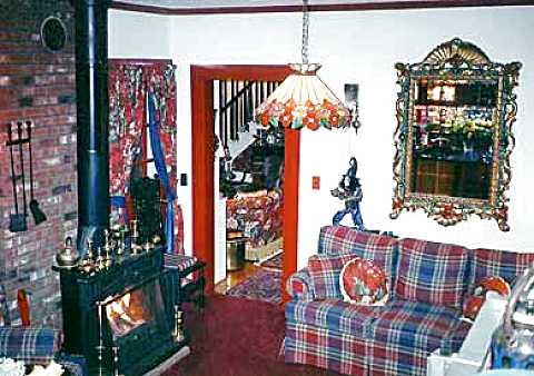 The family room.