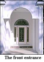 The Entry Door.