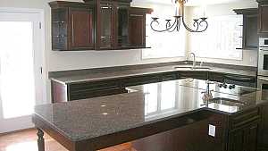 More of the kitchen.