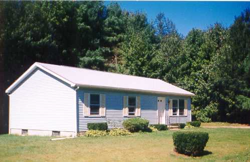 Ranch Style Home